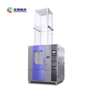 广五所高温试验箱在塑胶制品行业中的应用与优势