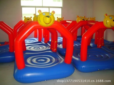 淘气堡与充气乐园 解析阿里巴巴上的热门儿童娱乐产品供应商