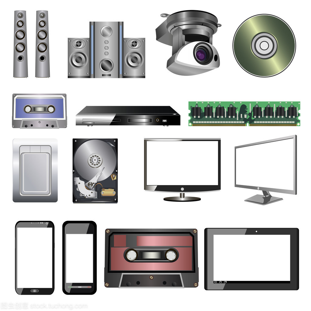 电子电脑产品 创新驱动未来生活